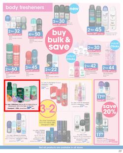 Clicks : You Pay Less (31 May - 18 June 2019), page 39