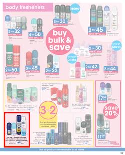 Clicks : You Pay Less (31 May - 18 June 2019), page 39