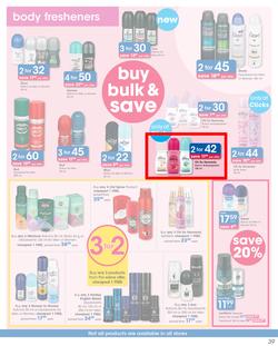 Clicks : You Pay Less (31 May - 18 June 2019), page 39