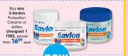 Savlon Protection Creams Or Jellies-Each