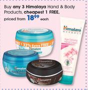 Himalaya Hand & Body Products-Each
