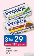Protex Hygiene Soaps-3 x 175g