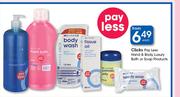 Clicks Pay Less Hand & Body Luxury Bath Or Soap Products-Each
