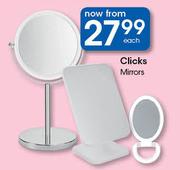Clicks Mirrors-Each