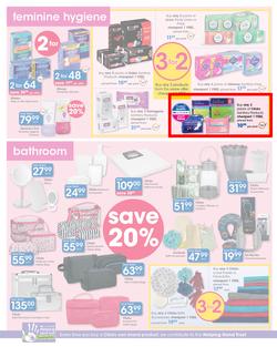 Clicks : You Pay Less (31 May - 18 June 2019), page 42