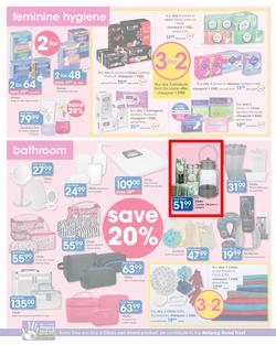 Clicks : You Pay Less (31 May - 18 June 2019), page 42