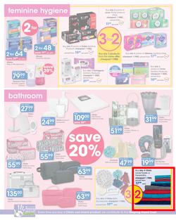 Clicks : You Pay Less (31 May - 18 June 2019), page 42