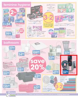 Clicks : You Pay Less (31 May - 18 June 2019), page 42