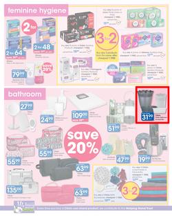 Clicks : You Pay Less (31 May - 18 June 2019), page 42
