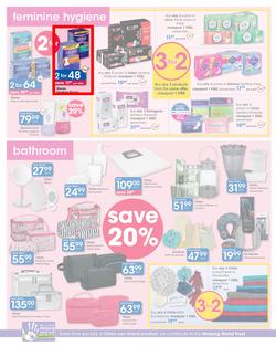 Clicks : You Pay Less (31 May - 18 June 2019), page 42