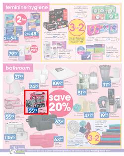 Clicks : You Pay Less (31 May - 18 June 2019), page 42