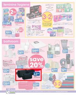 Clicks : You Pay Less (31 May - 18 June 2019), page 42