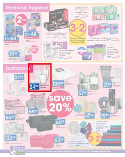 Clicks : You Pay Less (31 May - 18 June 2019), page 42