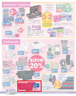 Clicks : You Pay Less (31 May - 18 June 2019), page 42