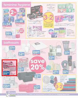 Clicks : You Pay Less (31 May - 18 June 2019), page 42