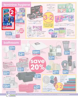 Clicks : You Pay Less (31 May - 18 June 2019), page 42
