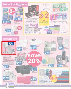 Clicks : You Pay Less (31 May - 18 June 2019), page 42