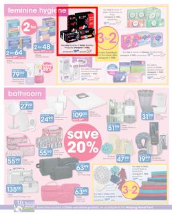Clicks : You Pay Less (31 May - 18 June 2019), page 42