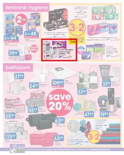 Clicks : You Pay Less (31 May - 18 June 2019), page 42