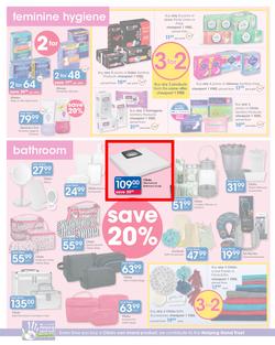 Clicks : You Pay Less (31 May - 18 June 2019), page 42