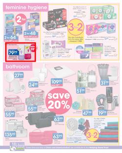 Clicks : You Pay Less (31 May - 18 June 2019), page 42