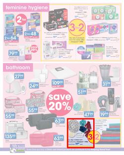 Clicks : You Pay Less (31 May - 18 June 2019), page 42