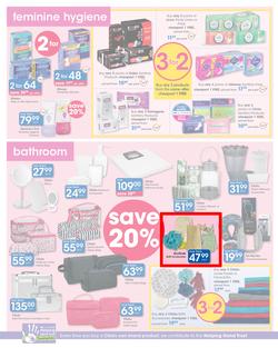 Clicks : You Pay Less (31 May - 18 June 2019), page 42