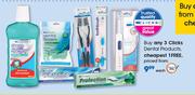 Clicks Dental Products-Each
