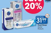  Pearl Drops Dental Products-Each