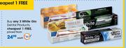 White Glo Dental Products-Each