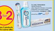 Sensodyne Dental Products-Each