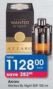 Azzaro Wanted By Night EDP-100ml Each