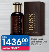 Hugo Boss Bottled Oud EDP-100ml Each