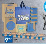 1Clicks Gift Accessories-Each