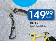 Clicks 7-In-1 Multi Tool-Each