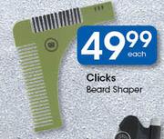 1Clicks Beard Shaper-Each