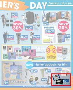 Clicks : You Pay Less (31 May - 18 June 2019), page 5