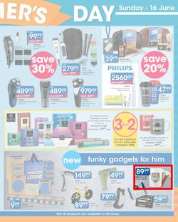 Clicks : You Pay Less (31 May - 18 June 2019), page 5