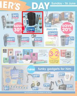 Clicks : You Pay Less (31 May - 18 June 2019), page 5