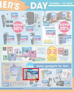 Clicks : You Pay Less (31 May - 18 June 2019), page 5