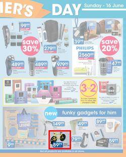 Clicks : You Pay Less (31 May - 18 June 2019), page 5