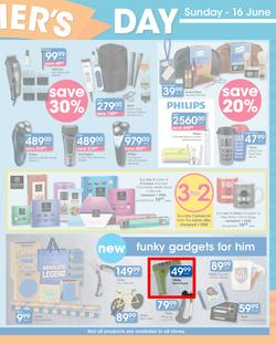 Clicks : You Pay Less (31 May - 18 June 2019), page 5