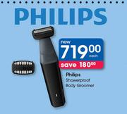 Philips Showerproof Body Gromer-Each