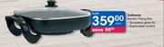 Safeway Electric Frying Pan-Each
