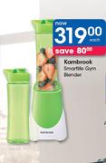 Kambrook Smartlife Gym Blender-Each