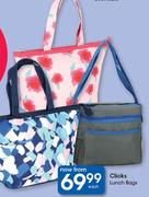 Clicks Lunch Bags-Each 