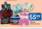 Disney Winter Warmers-Each