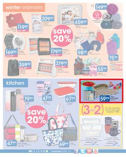 Clicks : You Pay Less (31 May - 18 June 2019), page 48