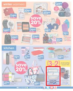 Clicks : You Pay Less (31 May - 18 June 2019), page 48