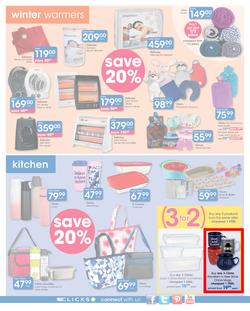 Clicks : You Pay Less (31 May - 18 June 2019), page 48